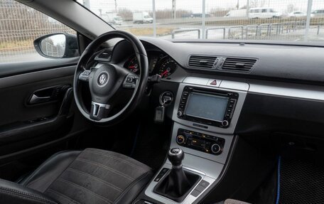 Volkswagen Passat CC I рестайлинг, 2010 год, 1 100 000 рублей, 5 фотография