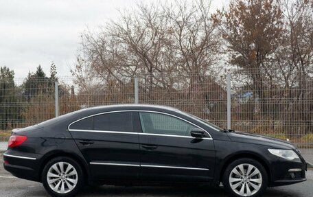 Volkswagen Passat CC I рестайлинг, 2010 год, 1 100 000 рублей, 22 фотография