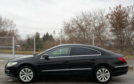 Volkswagen Passat CC I рестайлинг, 2010 год, 1 100 000 рублей, 18 фотография