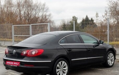 Volkswagen Passat CC I рестайлинг, 2010 год, 1 100 000 рублей, 21 фотография