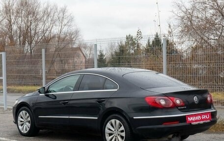 Volkswagen Passat CC I рестайлинг, 2010 год, 1 100 000 рублей, 19 фотография