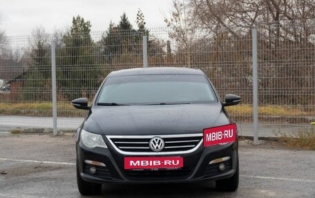 Volkswagen Passat CC I рестайлинг, 2010 год, 1 100 000 рублей, 13 фотография