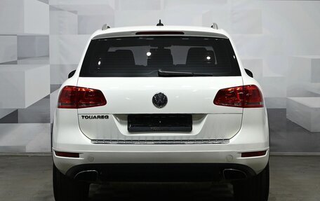 Volkswagen Touareg III, 2010 год, 2 400 000 рублей, 5 фотография