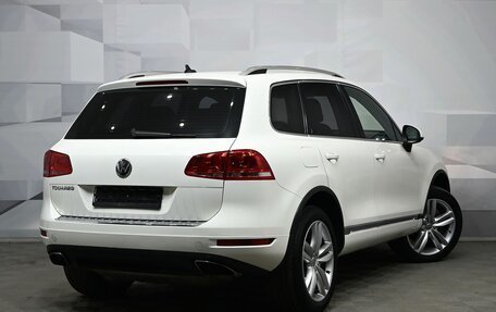 Volkswagen Touareg III, 2010 год, 2 400 000 рублей, 7 фотография