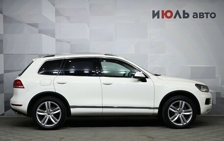 Volkswagen Touareg III, 2010 год, 2 400 000 рублей, 9 фотография