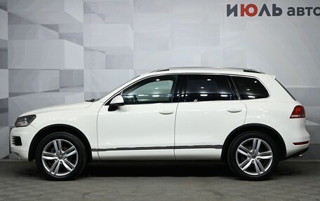 Volkswagen Touareg III, 2010 год, 2 400 000 рублей, 8 фотография