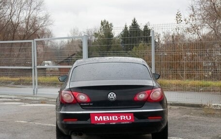 Volkswagen Passat CC I рестайлинг, 2010 год, 1 100 000 рублей, 20 фотография