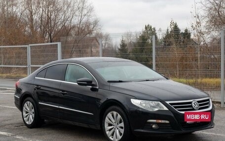 Volkswagen Passat CC I рестайлинг, 2010 год, 1 100 000 рублей, 23 фотография