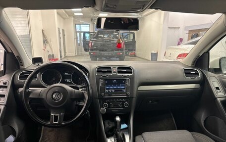 Volkswagen Golf VI, 2012 год, 1 000 000 рублей, 2 фотография