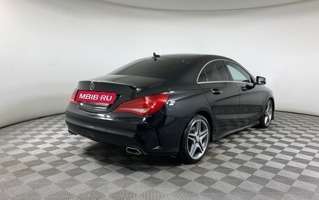 Mercedes-Benz CLA, 2015 год, 1 747 000 рублей, 5 фотография