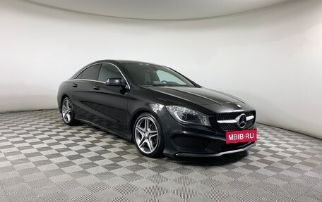 Mercedes-Benz CLA, 2015 год, 1 747 000 рублей, 3 фотография