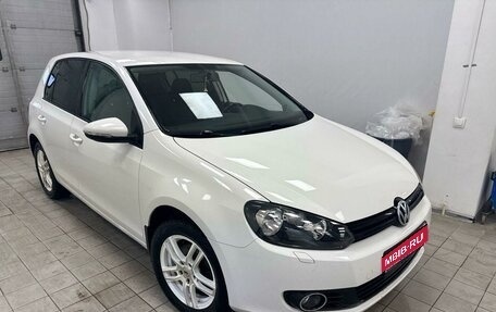 Volkswagen Golf VI, 2012 год, 1 000 000 рублей, 1 фотография