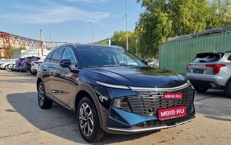 Haval F7, 2024 год, 3 464 010 рублей, 1 фотография