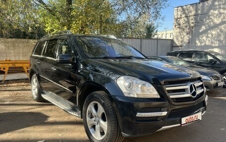 Mercedes-Benz GL-Класс, 2010 год, 1 500 000 рублей, 1 фотография