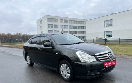 Nissan Almera, 2017 год, 770 000 рублей, 8 фотография