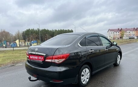 Nissan Almera, 2017 год, 770 000 рублей, 6 фотография