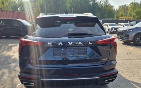 Haval F7, 2024 год, 3 464 010 рублей, 4 фотография