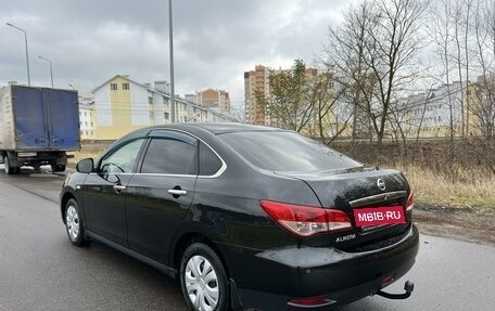 Nissan Almera, 2017 год, 770 000 рублей, 4 фотография