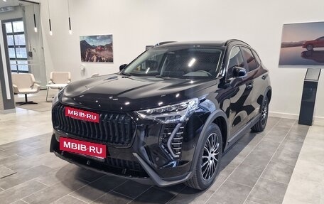 Haval Jolion, 2024 год, 2 424 510 рублей, 3 фотография