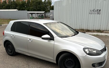 Volkswagen Golf VI, 2011 год, 850 000 рублей, 3 фотография