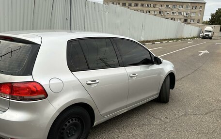 Volkswagen Golf VI, 2011 год, 850 000 рублей, 4 фотография