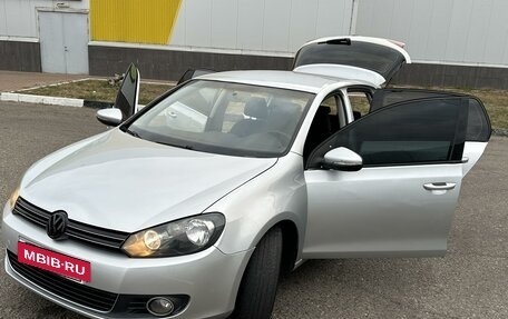 Volkswagen Golf VI, 2011 год, 850 000 рублей, 17 фотография