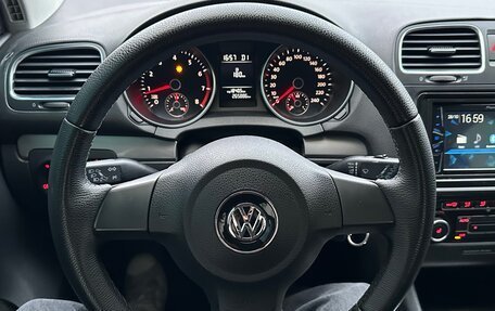 Volkswagen Golf VI, 2011 год, 850 000 рублей, 27 фотография