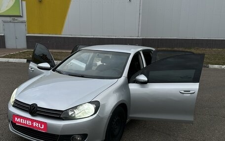 Volkswagen Golf VI, 2011 год, 850 000 рублей, 23 фотография