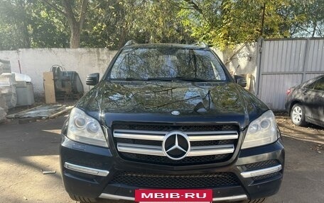 Mercedes-Benz GL-Класс, 2010 год, 1 500 000 рублей, 2 фотография