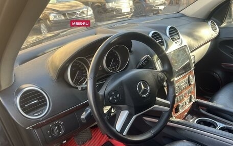 Mercedes-Benz GL-Класс, 2010 год, 1 500 000 рублей, 13 фотография