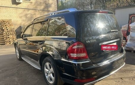 Mercedes-Benz GL-Класс, 2010 год, 1 500 000 рублей, 4 фотография