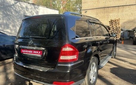 Mercedes-Benz GL-Класс, 2010 год, 1 500 000 рублей, 3 фотография