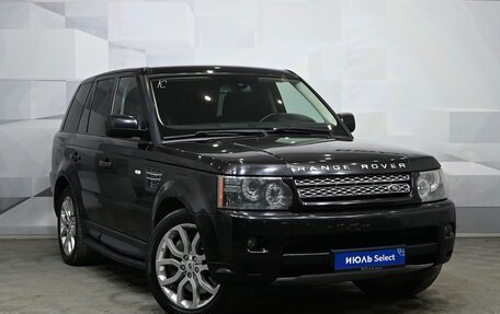 Land Rover Range Rover Sport I рестайлинг, 2009 год, 1 500 000 рублей, 3 фотография