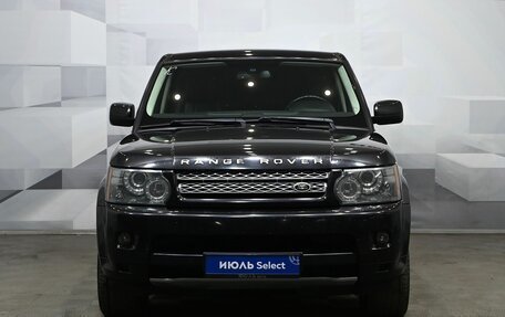 Land Rover Range Rover Sport I рестайлинг, 2009 год, 1 500 000 рублей, 2 фотография