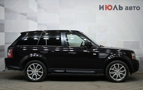 Land Rover Range Rover Sport I рестайлинг, 2009 год, 1 500 000 рублей, 8 фотография