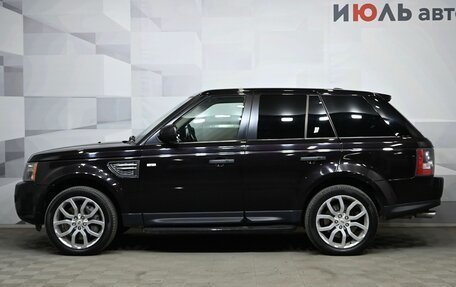 Land Rover Range Rover Sport I рестайлинг, 2009 год, 1 500 000 рублей, 7 фотография