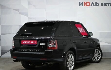 Land Rover Range Rover Sport I рестайлинг, 2009 год, 1 500 000 рублей, 6 фотография