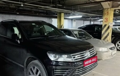 Volkswagen Touareg III, 2016 год, 5 000 000 рублей, 1 фотография