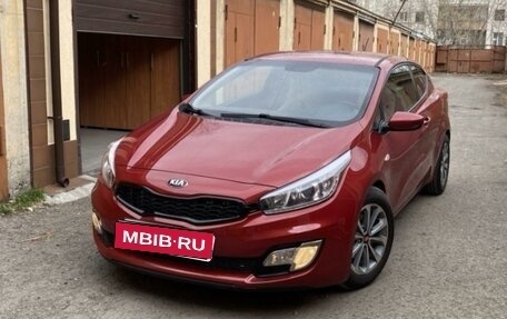 KIA cee'd III, 2013 год, 1 300 000 рублей, 1 фотография