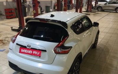 Nissan Juke II, 2015 год, 1 550 000 рублей, 1 фотография