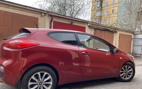 KIA cee'd III, 2013 год, 1 300 000 рублей, 3 фотография