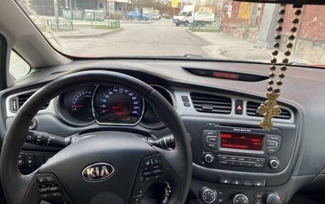 KIA cee'd III, 2013 год, 1 300 000 рублей, 2 фотография