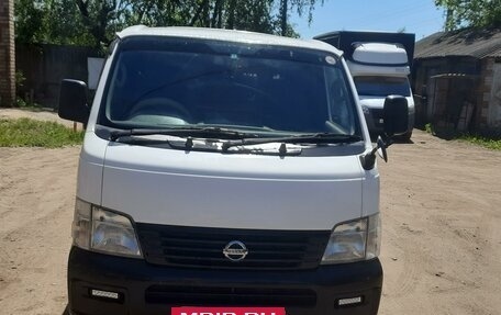 Nissan Caravan IV, 2002 год, 1 200 000 рублей, 2 фотография