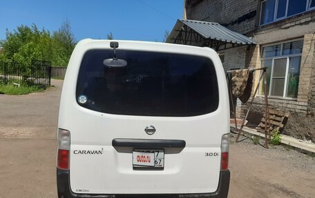 Nissan Caravan IV, 2002 год, 1 200 000 рублей, 5 фотография