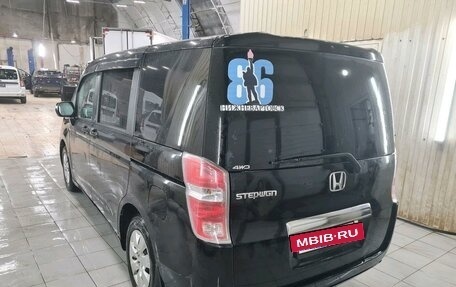 Honda Stepwgn IV, 2010 год, 1 550 000 рублей, 10 фотография