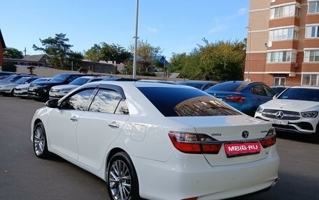 Toyota Camry, 2012 год, 1 950 000 рублей, 1 фотография