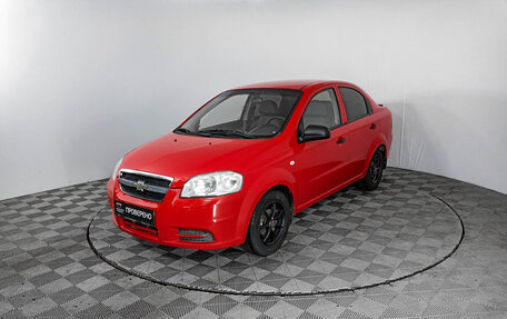 Chevrolet Aveo III, 2010 год, 360 000 рублей, 1 фотография