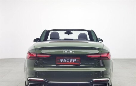 Audi A5, 2022 год, 5 200 000 рублей, 3 фотография