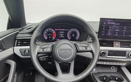 Audi A5, 2022 год, 5 200 000 рублей, 7 фотография