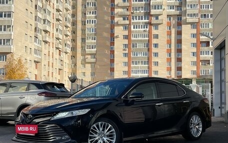 Toyota Camry, 2020 год, 3 799 000 рублей, 3 фотография